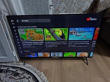 shivaki pult: 2026 SHIVAKI Smart TV 140sm.Android – webOS Hub ilə - Ekran: Geniş — 3
