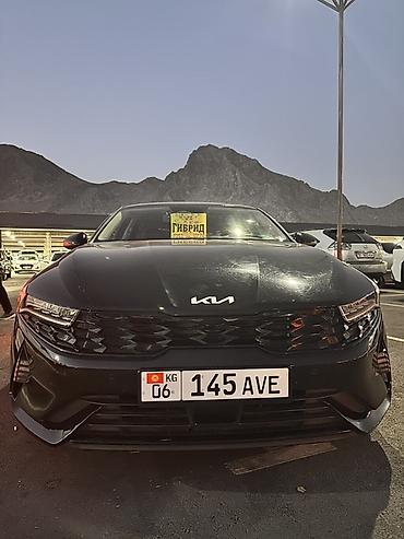 киа к5 2014: Kia K5: 2022 г., 2 л, Автомат, Гибрид, Седан — 9