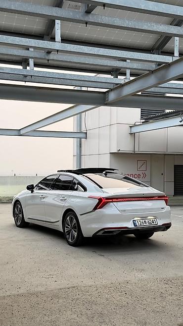 Kia: Kia K8: 2022 г., 1.6 л, Автомат, Бензин, Седан — 3