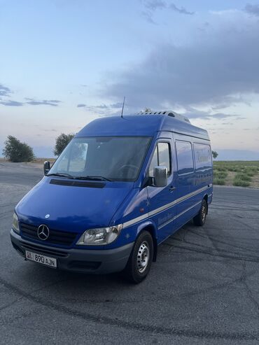 компрессоры для кондиционеров спринтер: Mercedes-Benz Спринтер: 2002 г., 2.2 л, Механика, Дизель, Бус