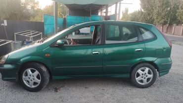 авто запорожец: Nissan Almera Tino: 2002 г., 2.2 л, Механика, Дизель