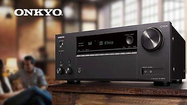 Audio: ⚫️AV Receiver "Onkyo TX-NR696" – Yaponiyanın Onkyo brendindən güclü və — 7