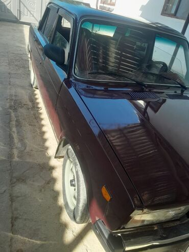 VAZ (LADA): Maşn menim deyil sahibiyle elage saxlayn — 6