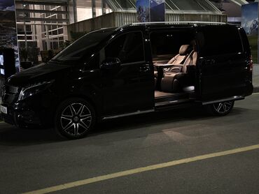 таета фуранер: #Аренда V-class Premium трансфер — комфорт без компромиссов