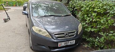 фольксваген кросс электромобиль цена: Honda Edix: 2004 г., 2 л, Автомат, Бензин, Хэтчбэк