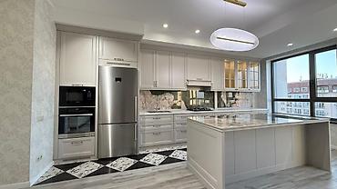 Продажа квартир: 2 комнаты, 106 м², Элитка, 9 этаж, Евроремонт — 1