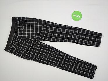 kubenz buty: Spodnie materiałowe damskie, rozmiar S — 3