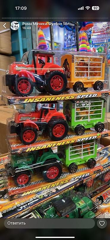 Игрушки: Набор детских игрушек 1) Игровой набор «Medical kits» - Тематический — 14