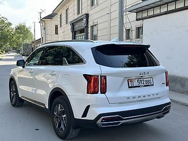 Kia: Kia Sorento: 2022 г., 1.6 л, Автомат, Гибрид, Кроссовер — 4