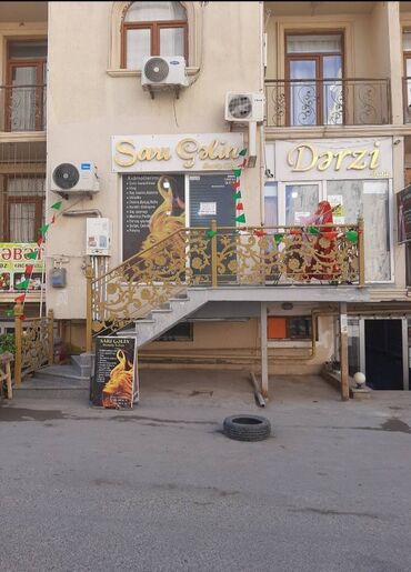 xacmaz kiraye: Xırdalan AAAF parkda yerləşən Dərzi yeri icarəyə verilir. Gedişli