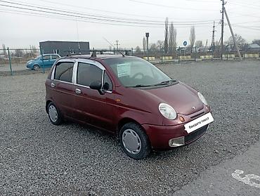 Daewoo: Daewoo Matiz: 2008 г., 0.8 л, Автомат, Бензин, Хэтчбэк — 3