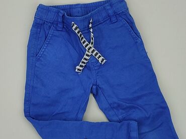 reebok spodnie dresowe: Sweatpants, Coccodrillo, 2-3 years, 92/98, condition - Very good