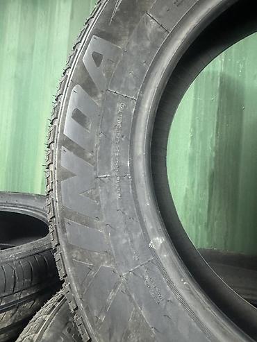 cls 55: Комплект автомобильных шин winda/ Boto. P235/65 R18 Отличный — 4