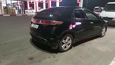 Продажа авто: Honda Civic: 2008 г., 1.8 л, Автомат, Бензин, Хэтчбэк — 7