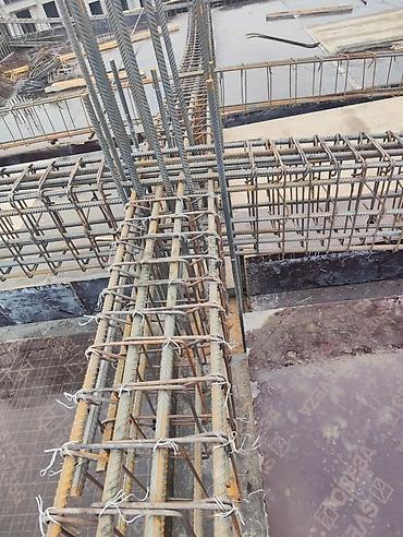 Бетонные работы: Фундамент котлован подвал колоно ригел куяабызапалубка инструмент — 10