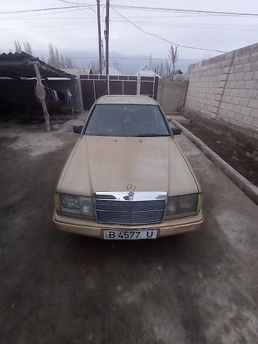 Mercedes-Benz: Mercedes-Benz E-Class: 1991 г., Седан — 8
