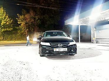 type r: Honda Accord: 2006 г., 2 л, Автомат, Бензин, Седан — 1