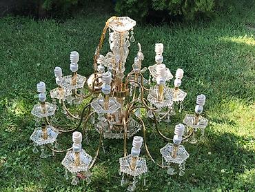 Люстры: Италия бу идеолный качеств — 6