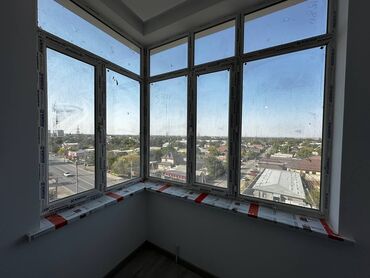 комнаты ысык кол: 1 комната, 40 м², 6 этаж, Евроремонт