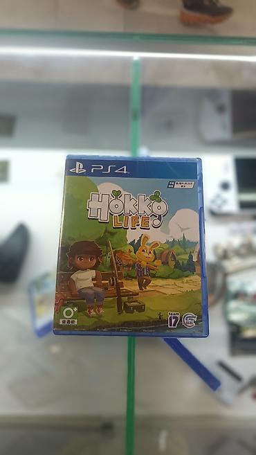 ps4 disk: Hokko life игра на ps4 ps5 — 1