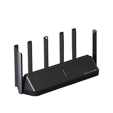 android box: Wi-Fi роутер Xiaomi AX6000 (Wi-Fi 6) Xiaomi AX6000 — это мощный — 5