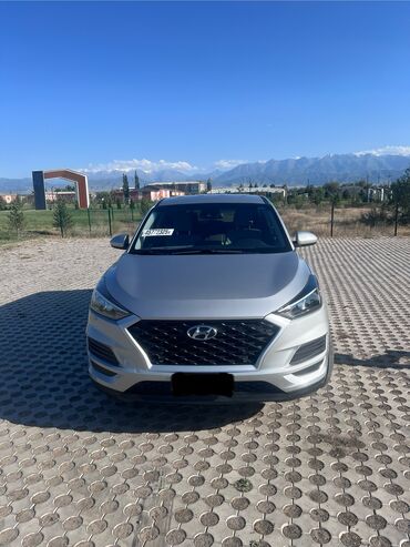машина за 4000 долларов: Hyundai Tucson: 2020 г., 2 л, Автоматические, Бензин, Кроссовер