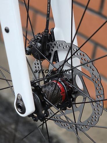 Шоссейные велосипеды: Шоссейный велосипед, Рама S (145 - 165 см), Новый — 4