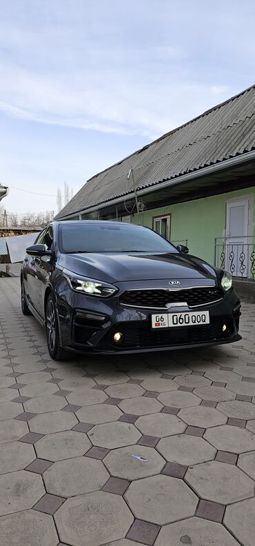 Kia: Kia K3: 2019 г., Автомат, Седан — 9