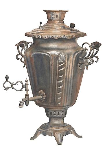 samovar satılır: İşlənmiş Elektrik Samovar, 7 l, Rayonlara çatdırılma, Ünvandan götürmə, Pulsuz çatdırılma — 3
