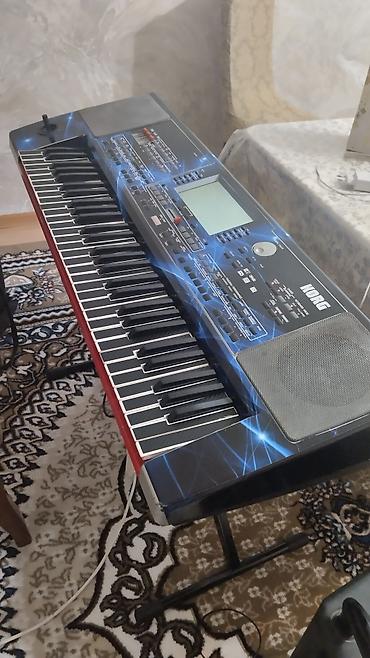 İdman və hobbi: Sintezator, Korg, İşlənmiş, Ünvandan götürmə — 3