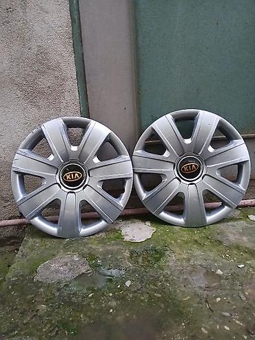 13 disk: İşlənmiş Kolpak Kia R 14 — 1