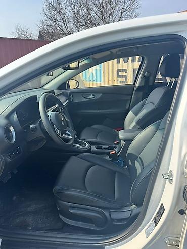 Kia: Kia K3: 2019 г., Седан — 7