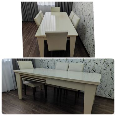 продаю айфон 6: Qonaq otağı üçün, İşlənmiş, 6 stul
