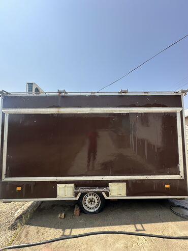 Вагоны: Готовый бизнес шаурмечная — 10