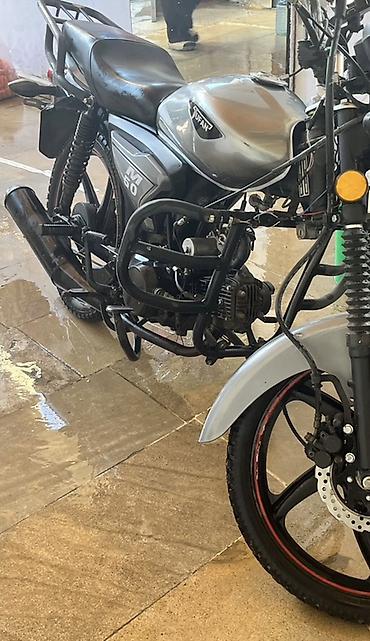 m50 tufan: Tufan - M50, 80 sm3, 6000 km — 2