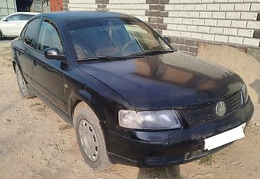 lada priora: Volkswagen Passat: 2000 г., Механика, Седан — 3