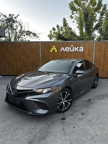 sorento 3: Toyota Camry: 2019 г., 2.5 л, Автомат, Бензин, Седан — 2