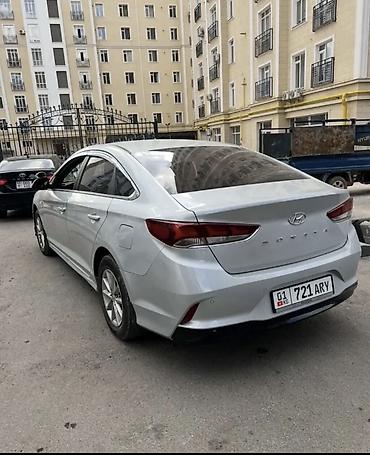 cl 7: Сдаю Hyundai Sonata под такси, Долгосрочно, | Залог, Водительские права, Ремонт мотора от арендодателя — 2