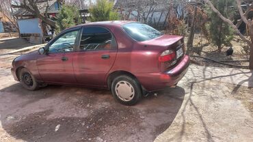Daewoo: Daewoo Lanos: 1997 г., 1.5 л, Механика, Бензин