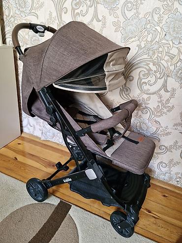 Gəzinti arabaları: Kidilo — 1