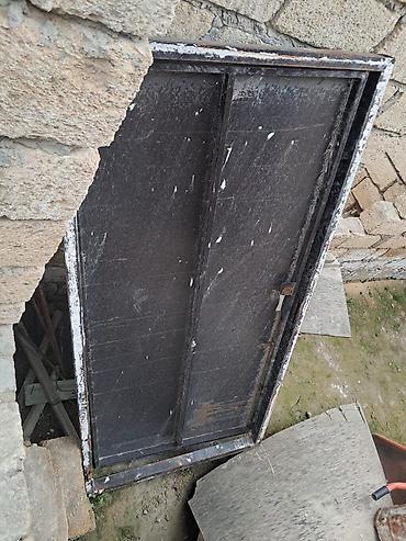 İşlənmiş Giriş qapısı Petlə ilə, Zəmanətsiz, Ünvandan götürmə
