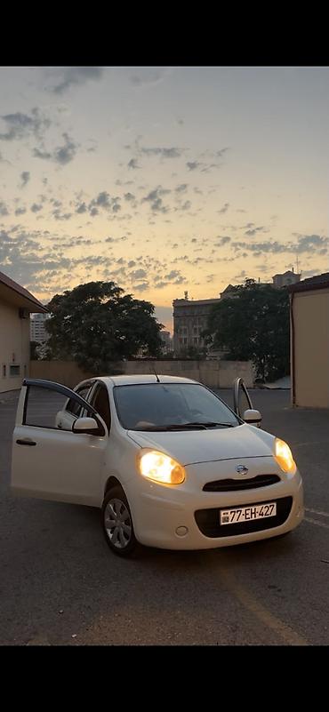 Продажа авто: Nissan March: 1.2 л | 2012 г. Хэтчбэк — 8