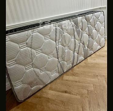 Matraslar: İşlənmiş, Ortopedik matras, Bir nəfərlik — 8