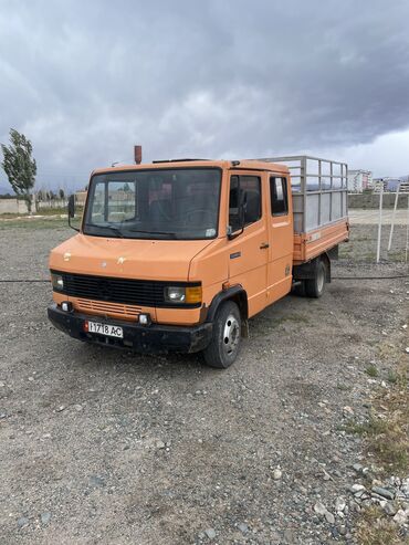 мерседес яешка: Mercedes-Benz : 1989 г., 3 л, Механика, Дизель, Бус