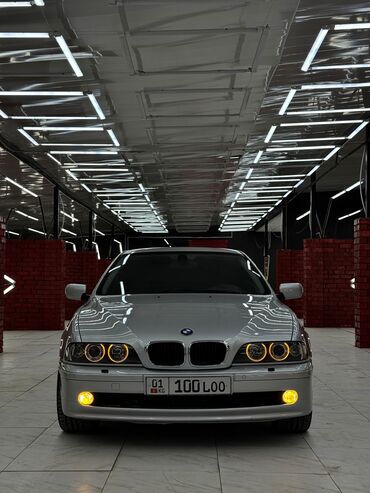 авто до 5000 долларов: BMW 5 series: 2001 г., 2.5 л, Автомат, Бензин, Седан