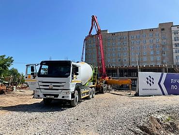 m100: Продажа и доставка бетона любой марки. От производителя ОсОО — 9