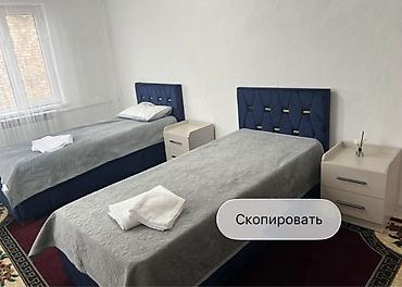 Бир кишилик керебеттер: Односпальные кровати 4шт Матрас супер орторед в комплекте — 2