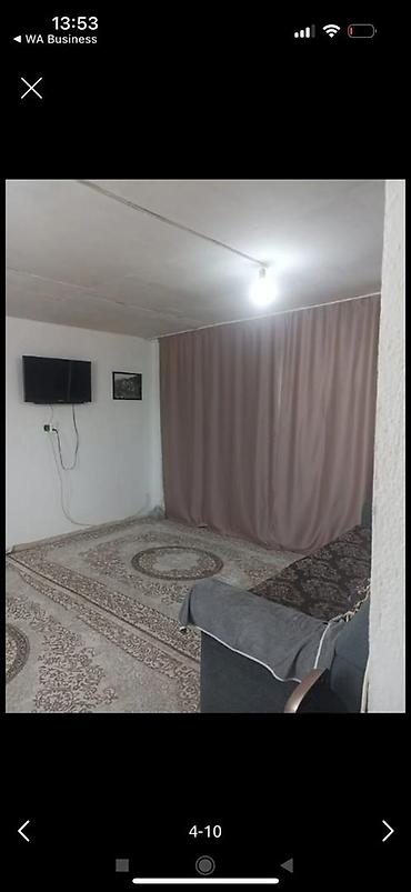 Продажа дач: Продаётся дачный домик с участком. - Планировка: просторная комната — 1