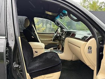 авто клей: Lexus LX: 2011 г., 5.7 л, Автомат, Бензин, Внедорожник — 5