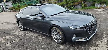 грандеуо: Hyundai Grandeur: 2021 г., Седан — 1